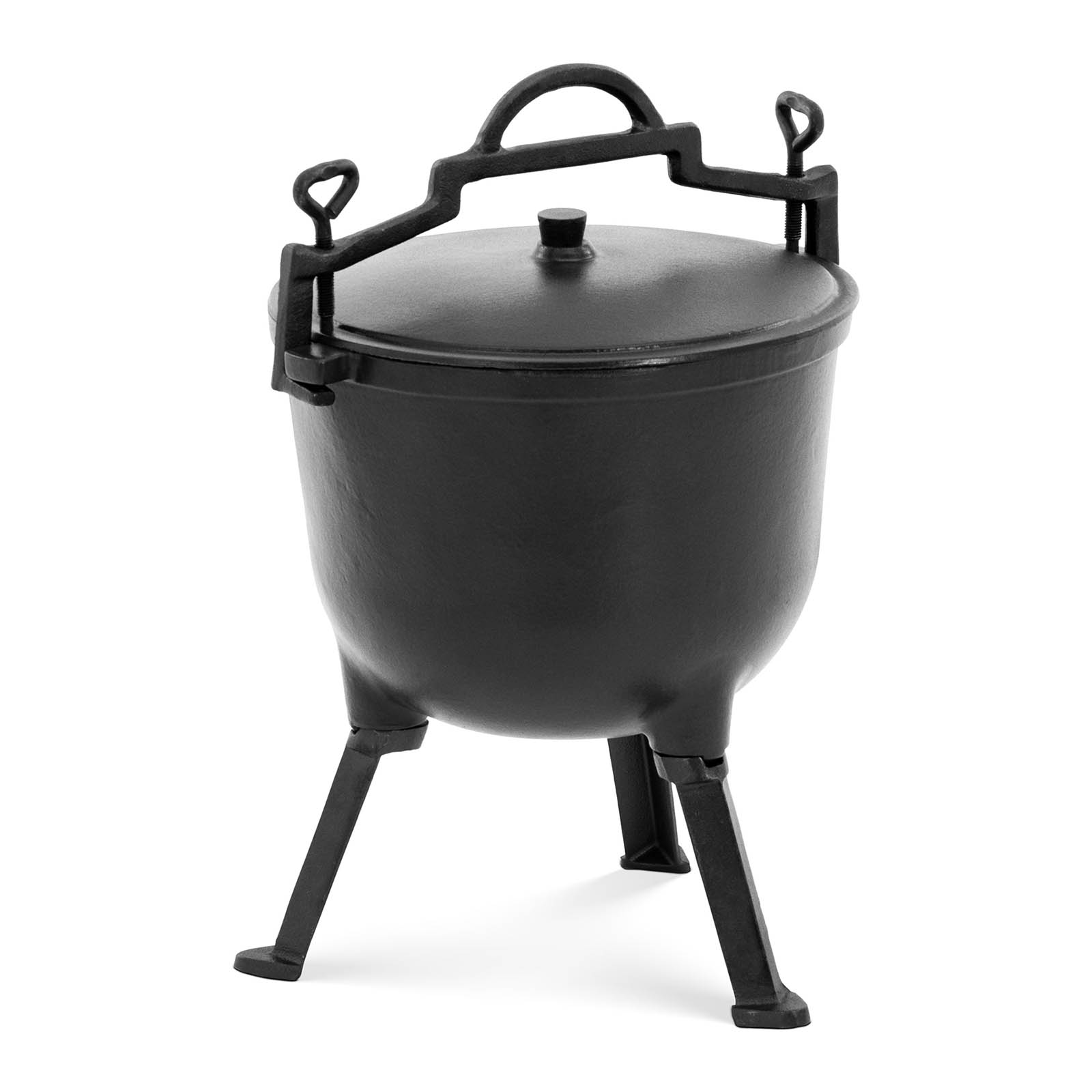 Dutch Oven - met deksel - 10 L - geëmailleerd - Koninklijke Horeca