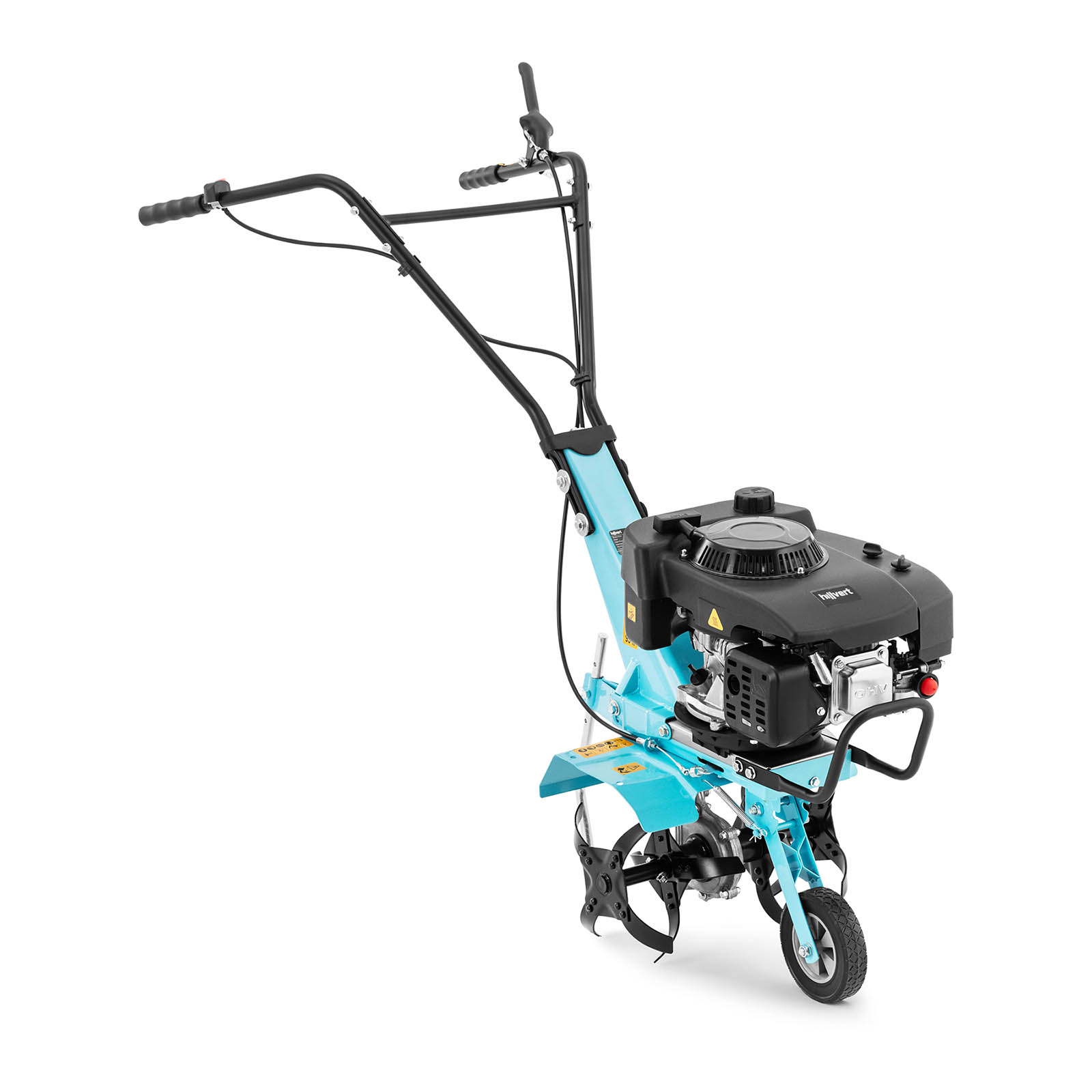 Motorschoffel benzine - 140 cm³ - 2500 W - {{working_width_with_side_brushes_2235}} cm werkbreedte