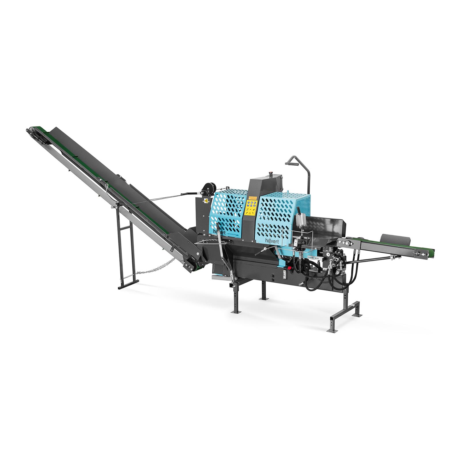 Automatische zaagkloofmachine - 3-in-1 - Kloofcapaciteit 9.5  t - PTO - 50 - 300 mm - {{Cycle_time} s